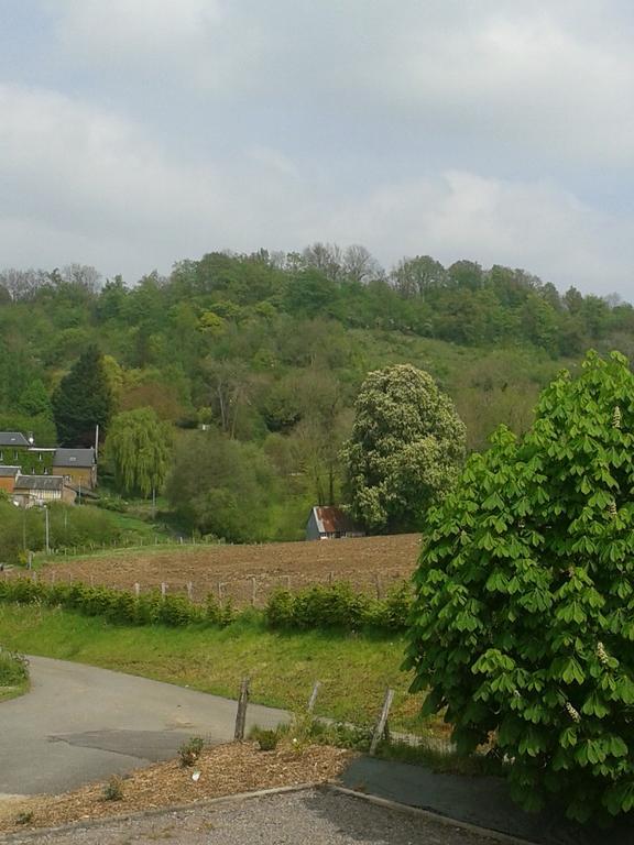 Gite De Malvoue Vimoutiers Habitación foto