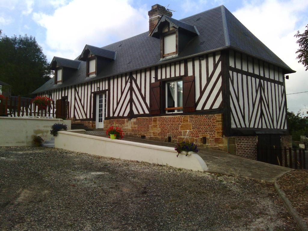 Gite De Malvoue Vimoutiers Exterior foto